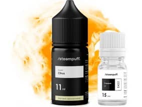 Набір Sweet Citrus 30 мл (Steampuff Salt)