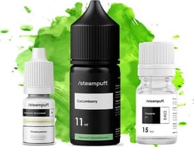 Набір Cucumberry 30 мл (Steampuff Salt)