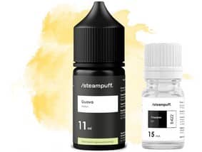 Набір Guava Melon 30 мл (Steampuff Salt)