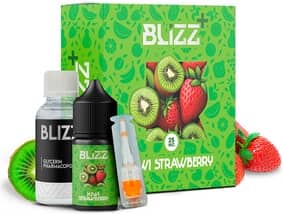 Набір Kiwi Strawberry 30 мл (Blizz Plus Salt)
