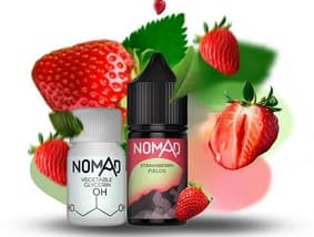 Набор Strawberry Fields 30 мл (Nomad Salt)