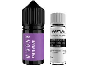 Набор Sweet Grape 30 мл (Mix Bar Salt)