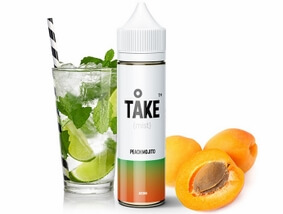 Peach Mojito 60 мл (Take Mist)