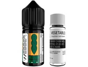 Набор Webber Salt SourSop Tea (Фруктовый Чай Саусеп) 30 мл