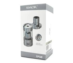 SMOK TFV4 Full Kit клиромайзер SMOK TFV4 Full Kit клиромайзер