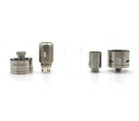 SMOK TFV4 Full Kit клиромайзер SMOK TFV4 Full Kit клиромайзер