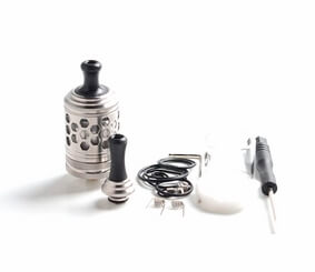 THC Tauren MTL RTA, Фото 11 THC Tauren MTL RTA, Фото 11