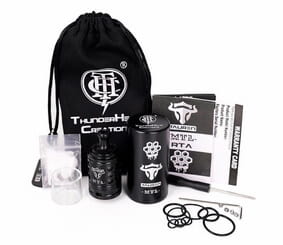 THC Tauren MTL RTA, Фото 12 THC Tauren MTL RTA, Фото 12