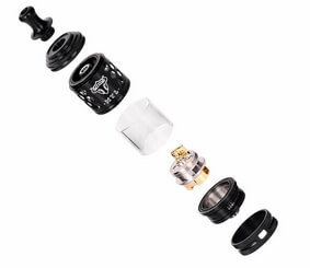 THC Tauren MTL RTA, Фото 6 THC Tauren MTL RTA, Фото 6