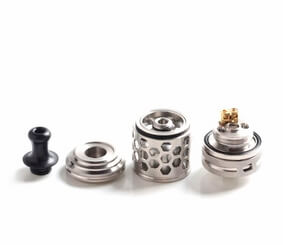 THC Tauren MTL RTA, Фото 8 THC Tauren MTL RTA, Фото 8