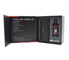 Kanger TOPBOX Mini 75W TC + 2500 mah