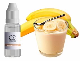 Арома Банановый крем ( DX Banana Cream) TPA