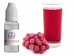 Арома Виноградный сок 5 мл (Grape Juice) TPA