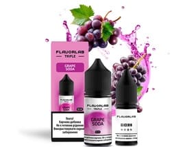 Набор Grape Soda 30 мл (Triple)