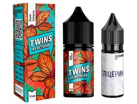 Набор Good Tobacco (Табак) 30 мл (Twins Salt)