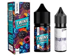 Набор Top Berries (Ягоды) 30 мл (Twins Salt)