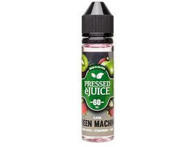 Green Machine 60 мл (Pressed Ejuice)
