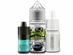 Набор Applepear 30 мл (Twisted Salt)