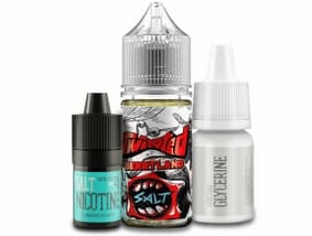 Набор Berryland 30 мл (Twisted Salt)