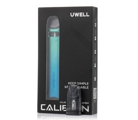Uwell Caliburn A3S Pod Kit, Фото 16