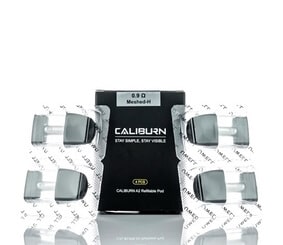 Картридж для Uwell Caliburn A2, Фото 4