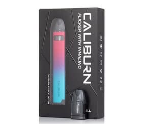 Caliburn A2S Pod Kit, Фото 16