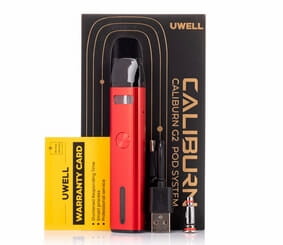 UWELL Caliburn G2 Pod Kit, Фото 18 UWELL Caliburn G2 Pod Kit, Фото 18