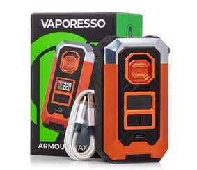 Бокс мод Vaporesso Armour Max, Фото 1 Бокс мод Vaporesso Armour Max, Фото 1