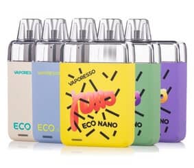 Vaporesso Eco Nano Pod Kit, Фото 4 Vaporesso Eco Nano Pod Kit, Фото 4