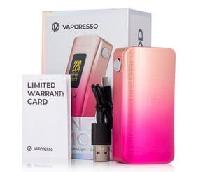 Бокс мод Vaporesso GEN 200, Фото 12 Бокс мод Vaporesso GEN 200, Фото 12