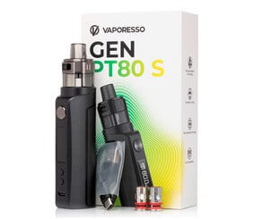 Vaporesso GEN PT80S Pod Kit, Фото 16 Vaporesso GEN PT80S Pod Kit, Фото 16