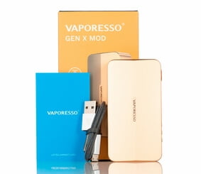 Бокс мод Vaporesso GEN X ,Фото 12 Бокс мод Vaporesso GEN X ,Фото 12