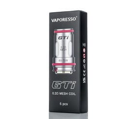 Испаритель Vaporesso GTI для Target 100/200, GEN 80S/200, Фото 6