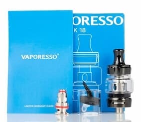 Атомайзер Vaporesso GTX TANK 18, Фото 9 Атомайзер Vaporesso GTX TANK 18, Фото 9