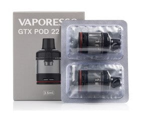Картридж Vaporesso GTX 22, Фото 4
