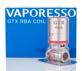 Vaporesso GTX RBA для Luxe PM40,XIRON, GTX One, Фото 5
