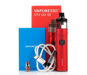 Vaporesso GTX GO 40 Pod Kit, Фото 15 Vaporesso GTX GO 40 Pod Kit, Фото 15