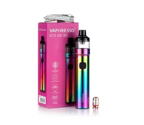 Vaporesso GTX GO 80 Pod Kit, Фото 15 Vaporesso GTX GO 80 Pod Kit, Фото 15