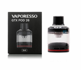 Картридж Vaporesso GTX 26, Фото 3 Картридж Vaporesso GTX 26, Фото 3
