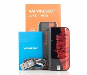 Бокс мод Vaporesso Luxe 2, Фото 17 Бокс мод Vaporesso Luxe 2, Фото 17