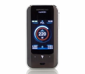 Бокс мод Vaporesso Luxe 2, Фото 8 Бокс мод Vaporesso Luxe 2, Фото 8