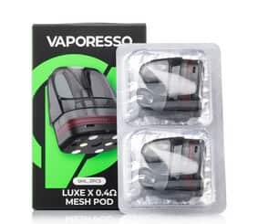 Картридж Vaporesso Luxe X для Vaporesso Luxe X Pro, Luxe XR Max, Luxe XR, Фото 4 Картридж Vaporesso Luxe X для Vaporesso Luxe X Pro, Luxe XR Max, Luxe XR, Фото 4