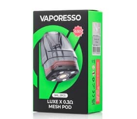 Картридж Vaporesso Luxe X для Vaporesso Luxe X Pro, Luxe XR Max, Luxe XR, Фото 8 Картридж Vaporesso Luxe X для Vaporesso Luxe X Pro, Luxe XR Max, Luxe XR, Фото 8