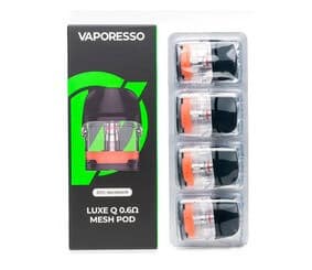 Картридж для Vaporesso LUXE Q и LUXE QS, Фото 7 Картридж для Vaporesso LUXE Q и LUXE QS, Фото 7
