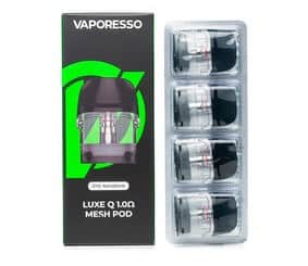Картридж для Vaporesso LUXE Q и LUXE QS, Фото 8 Картридж для Vaporesso LUXE Q и LUXE QS, Фото 8
