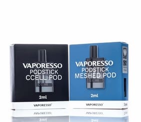 Картридж для Vaporesso PodStick,Фото 6 Картридж для Vaporesso PodStick,Фото 6