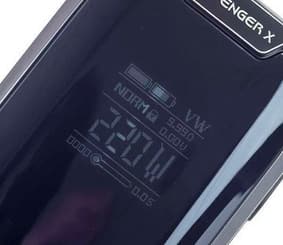 Vaporesso Revenger X Kit 220W, Фото 9 Vaporesso Revenger X Kit 220W, Фото 9