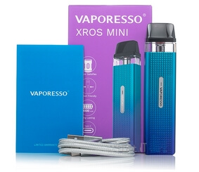 Vaporesso XROS MINI Pod Kit, Фото 19 Vaporesso XROS MINI Pod Kit, Фото 19