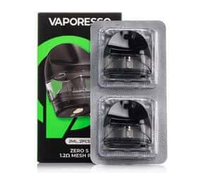 Картридж Vaporesso ZERO S, Фото 2 Картридж Vaporesso ZERO S, Фото 2