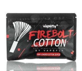 Вата Vapefly Firebolt Cotton